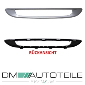 Smart Fortwo 451 radiator frame mesh painted grey PREMIUM...