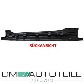 Smart Fortwo 451 Side Skirts cover Front right door 12-14