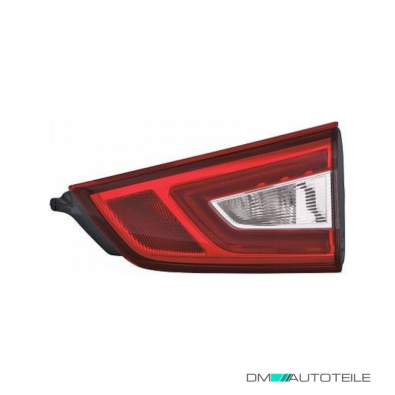 LED Heck Leuchte Rückleuchte Passend Für Nissan Qashqai J10 03/2010