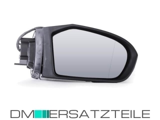 Mercedes W169 W245 04-08 right wing mirror heatable...
