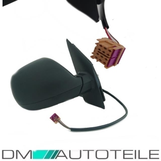 VW T5 Spiegel Rechts 5 Pin elektr.verstellbar heizbar ab...