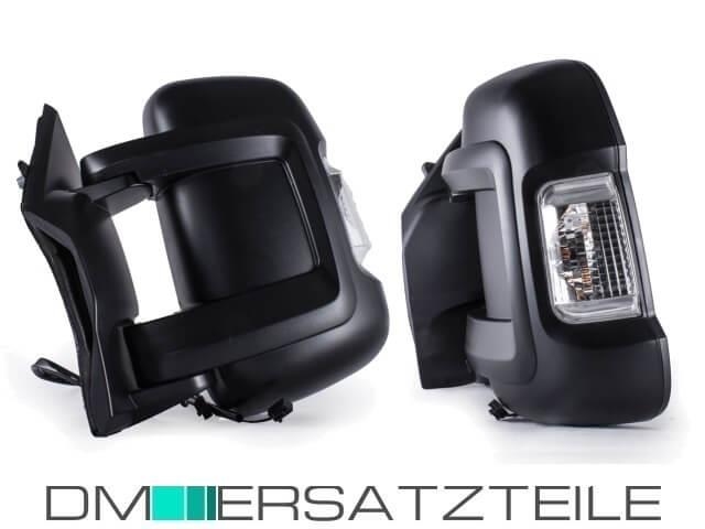 Spiegelglas für PEUGEOT BOXER 09/2006-05/2014 rechts sphärisch beifahrerseite