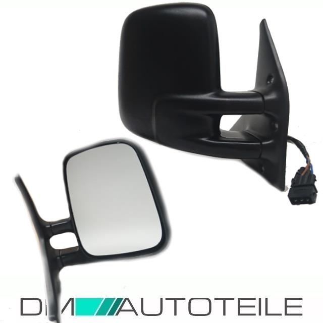 Electric Side Mirror RIGHT Fits VW Transporter T4 1990-1996