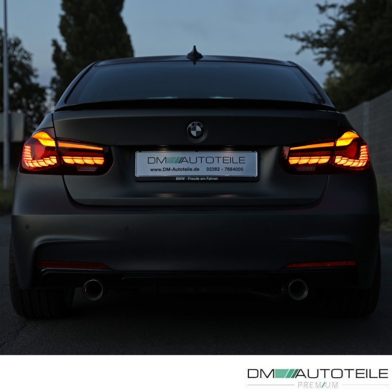 LED Kofferraum Beleuchtung für BMW 3ER F30