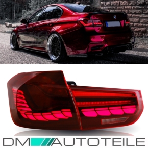 OLED Sequential indicator Set LED Rear lights Red fits on...