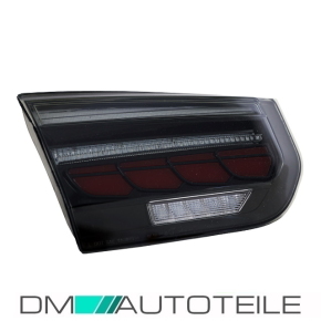OLED Sequential indicator Set LED smoke black lights Red fits on all BMW 3-Series F30