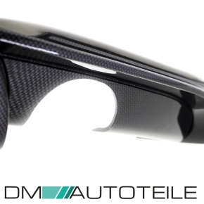 Sport Front Bumper primed PDC fits on BMW 3 F30 F31 Series to M-SPORT Transf.