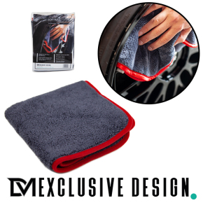 DM Exklusive Design Soft Polish Poliertuch...