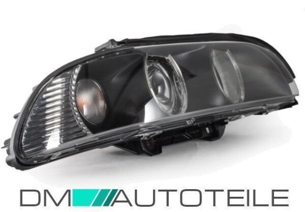 Фары hella e39