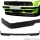 Bumper Front Spoiler Lip Splitter Black to Modify IS fits on BMW E30 82-94 all Models
