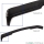 Frontspoiler Lippe vorne Spoiler unten Schwarz 87-94 passend für BMW alle E30 nicht IS