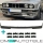 Frontspoiler Lippe vorne Schwarz + 10x Montage Clips 87-94 passend für BMW E30