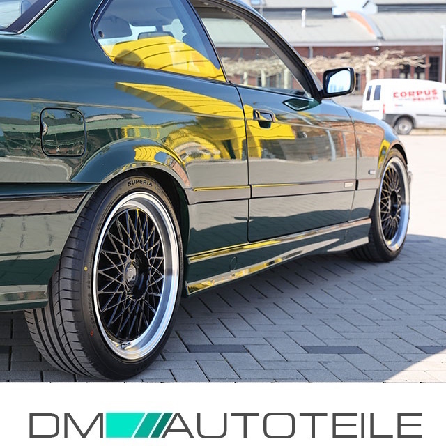 DM Autoteile STO/ßSTANGE Bodykit KOMPLETT+ZUBEH/ÖR PASST F/ÜR ALLE E36 MODELLE M3 M PAKET