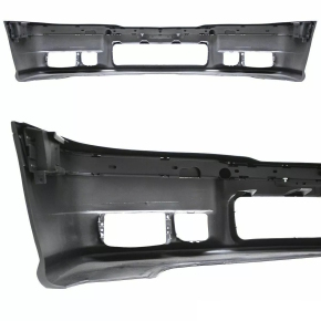 STOßSTANGE Bodykit KOMPLETT+ZUBEHÖR PASST FÜR ALLE BMW E36 MODELLE + M3 M PAKET