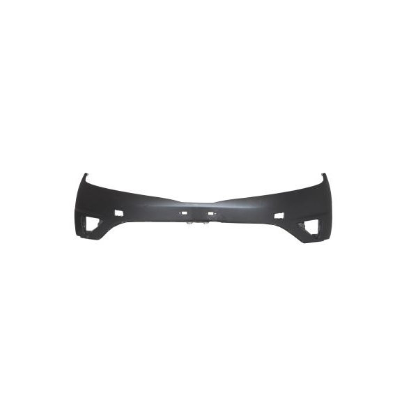01.06-> Stoßstange vorne grundiert für Honda Civic FD Hatchback Bj 