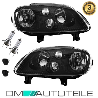 Set VW Touran Bj 03-06 + Caddy 04-10 Scheinwerfer...