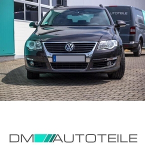 2x Scheinwerfer RECHTS LINKS +Birnen+Motor f&uuml;r VW...