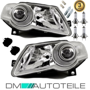 2x f&uuml;r VW Passat 3C Scheinwerfer Set HELLA SYSTEM...