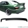 GT EVO DESIGN LOWER REAR BUMPER SPLITTER DIFFUSOR SPORT BLACK FITS ON BMW E36