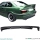 GT EVO DESIGN LOWER REAR BUMPER SPLITTER DIFFUSOR SPORT BLACK FITS ON BMW E36