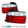 BMW E36 Rear Lights Set Set Sedan Red White M3 Design Year 91-99
