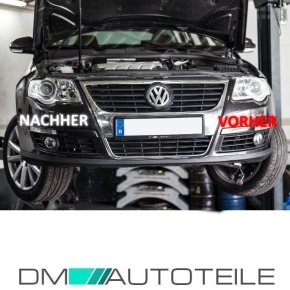 2x f&uuml;r VW Passat 3C B6 Klarglas Scheinwerfer Set...