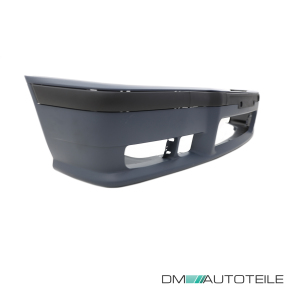 SPORT Stoßstange passt für BMW E36 ALLE MODELLE auch M M3+ GT EVO Lippe + ABE
