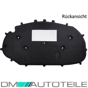 D&auml;mmatte Motorhaube Motorhaubend&auml;mmung...