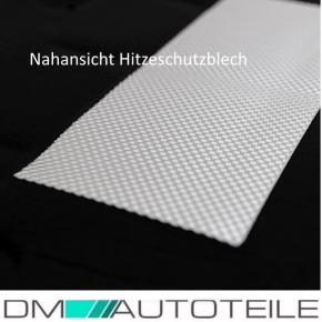 D&auml;mmatte Motorhaube Motorhaubend&auml;mmung...