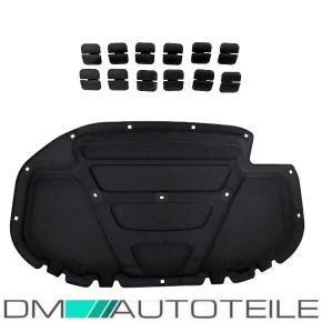 D&auml;mmmatte Motorhaube Motorhaubend&auml;mmung...