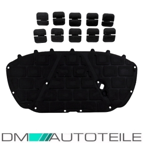 Dämmatte Motorhaube Motorhaubendämmung...
