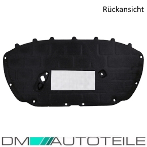 D&auml;mmatte Motorhaube Motorhaubend&auml;mmung...