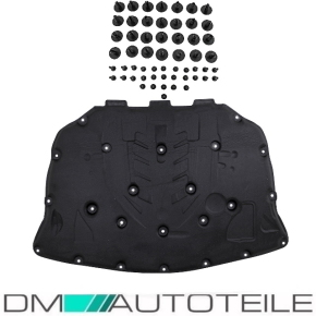 D&auml;mmatte Motorhaube Motorhaubend&auml;mmung...