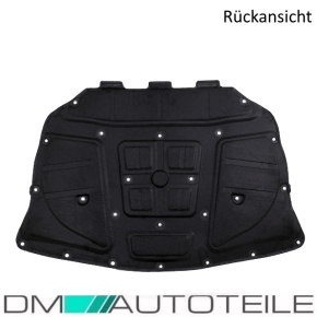 D&auml;mmatte Motorhaube Motorhaubend&auml;mmung...