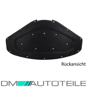 D&auml;mmatte Motorhaube Motorhaubend&auml;mmung...