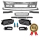SPORT FRONT BUMPER fits ALL BMW E36 MODELS+GT SPOILER LIP M3 M SET + Fogs Smoke
