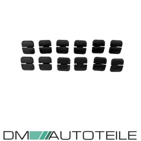 Montagekit 14tlg D&auml;mmatte Motoraumd&auml;mmung passt...