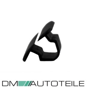 Montagekit 14tlg D&auml;mmatte Motoraumd&auml;mmung passt...
