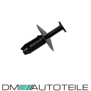 Montagekit 16tlg.D&auml;mmatte Motorhaube...