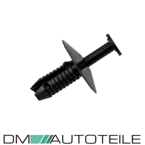 Montagekit f&uuml;r D&auml;mmatte Motorhaube...