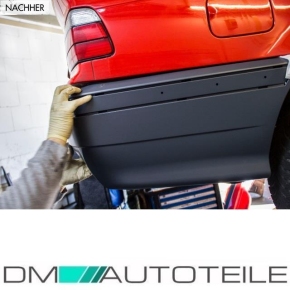 Heckstoßstange Hinten Coupe Cabrio Limousine Touring passt für BMW E36 auch M3 M