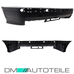 Heckstoßstange Hinten Coupe Cabrio Limousine Touring passt für BMW E36 auch M3 M