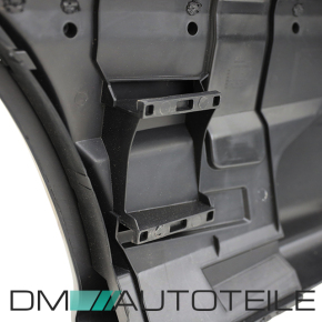 Heckstoßstange Hinten Coupe Cabrio Limousine Touring passt für BMW E36 auch M3 M