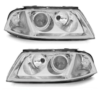 Set VW Passat 3BG headlights left & right 00-05 for...
