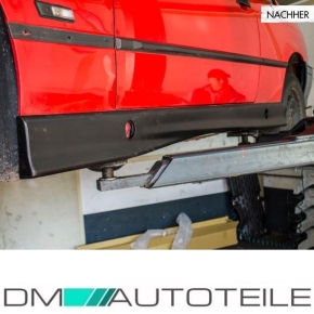SPORT SET SIDE SKIRTS +FULL ACCESSOIRES FITS ON BMW E36 ALL MODELS + M3 M 