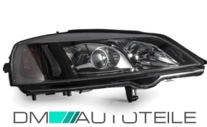 Opel Astra G Xenon Scheinwerfer rechts Schwarz Bj 97-04...