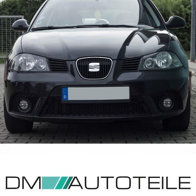Set Seat Ibiza 6L Cordoba headlights left + right black 02-08 for headlamp beam height control H4, seat ibiza 6l - Vimarsana News