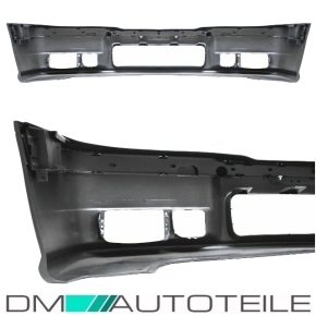 Stoßstange SPORT +ABE*+GT Lippe+ Nebel Black passt für BMW E36 M3 M alle Modelle