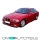 SPORT FRONT BUMPER +SPOILER +FLAPS LIP +FOGS SMOKE FITS ON BMW E36 GT EVO M3 KIT