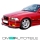 SPORT GT EVO Stoßstange vorne+Nebel Schwarz+ Flaps +ABE* passt für BMW E36 +M3
